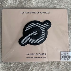 New Oliver Thomas Peloton “P” Patch